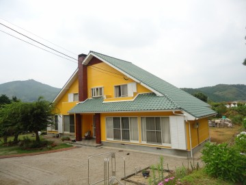 佐賀県伊万里市Ｉ様邸<br />外壁塗装　屋根塗装